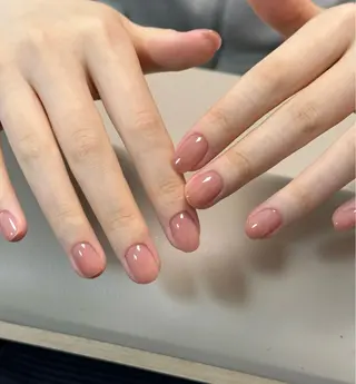 ネイル Yuri ユリのネイルデザイン