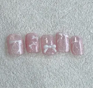 ネイル nail salon quartettoのネイルデザイン