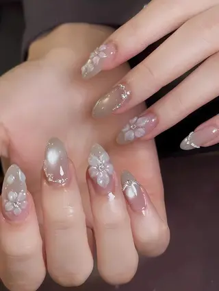 ネイル Huyn Nail Shinjyukuのネイルデザイン