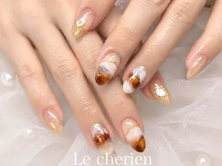 ネイル nail ルシェリアのネイルデザイン