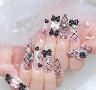 ネイル H.baby Nail Salonのネイルデザイン