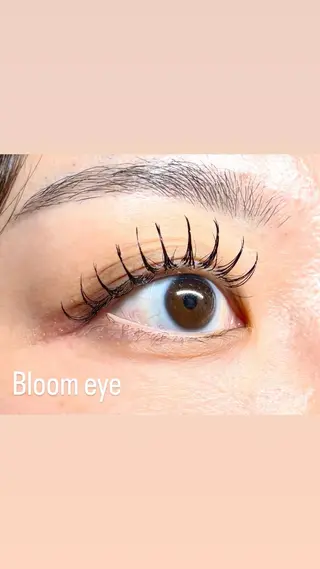 マツエク・マツパ Bloom eye 豊中 北緑丘の眉毛・アイブロウイメージ