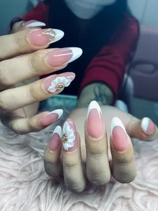 ネイル HandSnail 座間ネイルサロンのネイルデザイン