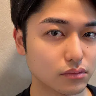 アイブロウ ulu アイブロウ 渋谷/表参道Yukiのマツエク・マツパデザイン