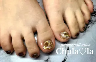 ネイル Chula♡la 豊見城市高安のネイルデザイン