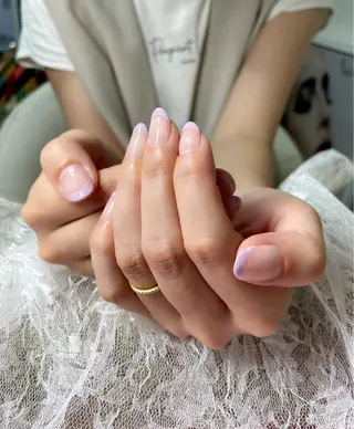 ネイル アリスローザ yukiのネイルデザイン