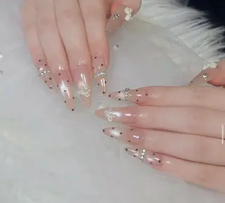 ネイル Lenie Nail Salonのネイルデザイン