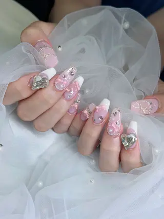 ネイル Sora Nail Ayaseのネイルデザイン