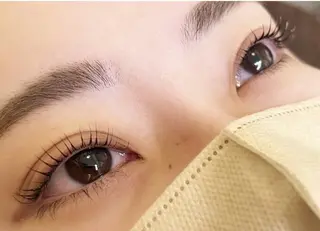 マツエク・マツパ 安藤 美羽のマツエク・マツパデザイン