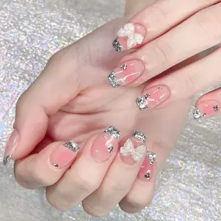 ネイル Queen's ゆなのネイルデザイン