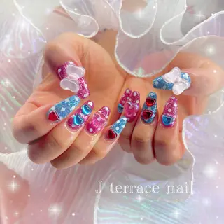 ネイル J terrace Nailのネイルデザイン