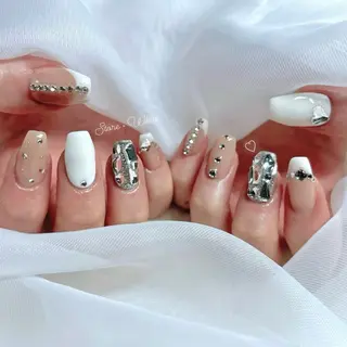 ネイル Sii nail 🤍SAKIのネイルデザイン