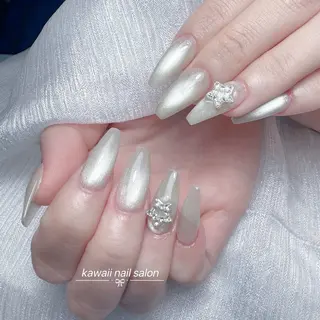 ネイル Hina KawaiiNailのネイルデザイン