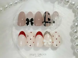 ネイル k misakiのネイルデザイン