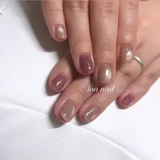 ネイル loa nailのネイルデザイン