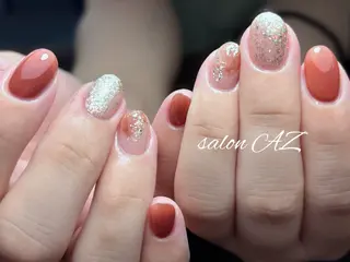 ネイル salon AZのネイルデザイン
