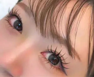 マツエク・マツパ Lily Studio🍒🍒のネイルデザイン