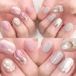 ネイル mua nail mikiのネイルデザイン