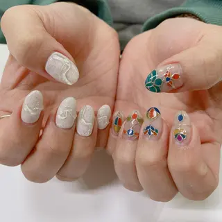 ネイル nail salonのネイルデザイン