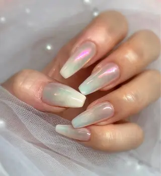 ネイル kaho  🧸🎀 RiLionのネイルデザイン