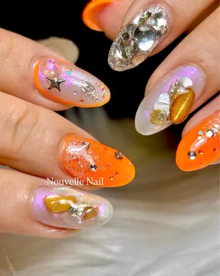 ネイル Nouvelle Nailのネイルデザイン