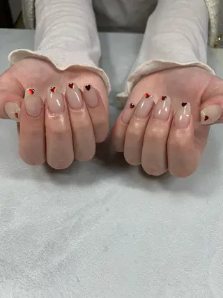 ネイル SAKU nail 作島茜のネイルデザイン