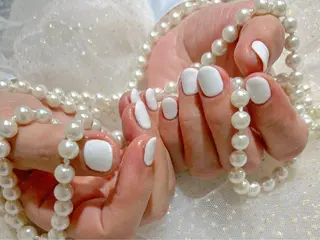 ネイル Umi nail& eyelashのネイルデザイン