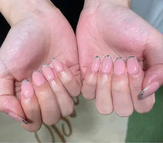 ネイル Mayu ・*のネイルデザイン