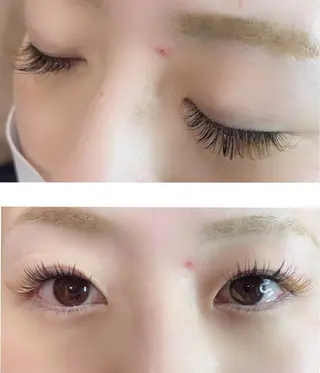 マツエク・マツパ Eyelash Salon 4Uのマツエク・マツパデザイン