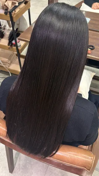 ロング ⠀ kanaのヘアスタイル