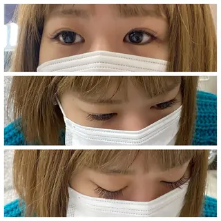 マツエク・マツパ ma-pa eye＆hairのマツエク・マツパデザイン