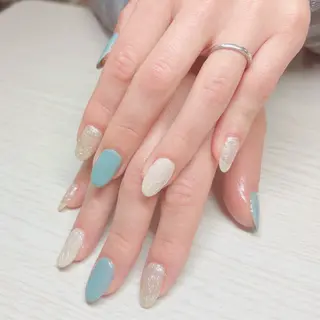 ネイル TRU 🦫ことののネイルデザイン
