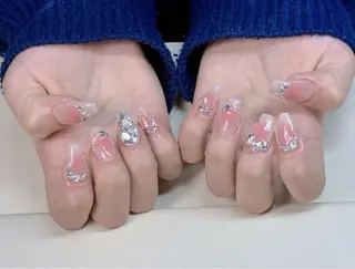 ネイル HANA.NAILS 自宅サロンのネイルデザイン