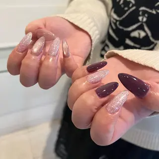 ネイル spica nail meguのネイルデザイン