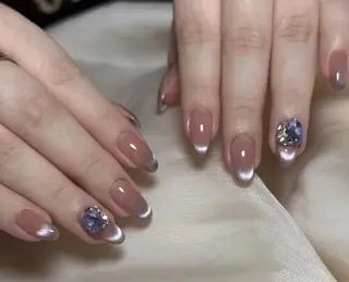 ネイル エリ🫧 nail池袋東口のネイルデザイン