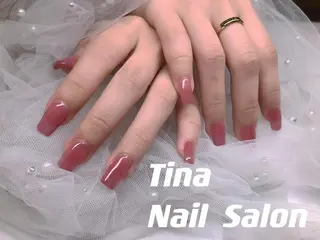 ネイル Tinaネイル 難波のネイルデザイン