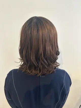 ミディアム ヘアアレンジ ヒナリ/まつ毛パーマ 無料モデル募集中☆彡のマツエク・マツパデザイン