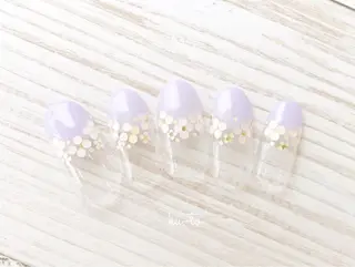 ネイル 林 志帆子【en2号店】のマツエク・マツパデザイン