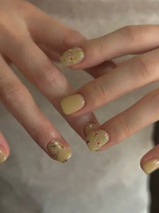 ネイル née RINAのネイルデザイン