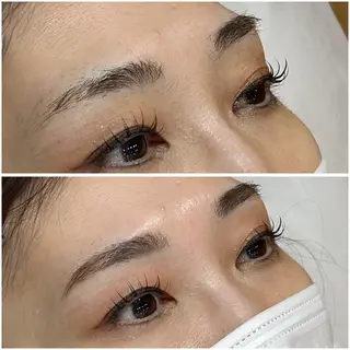 アイブロウ 西村 宥洸のマツエク・マツパデザイン