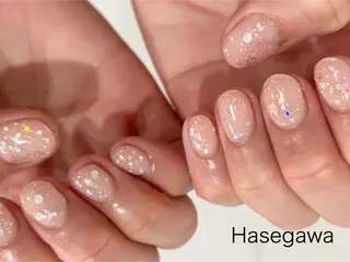 ネイル DROP 長谷川のネイルデザイン