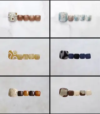 ネイル aya .Sのネイルデザイン