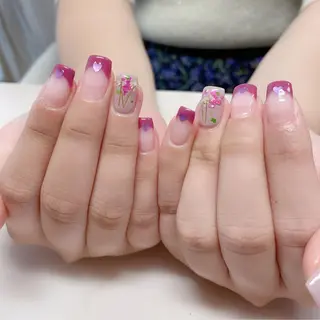 ネイル 閨匠ビューティサロン 新橋店♡Ellieのネイルデザイン