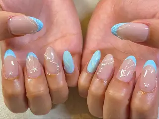 ネイル Nail R 🌸Nonのネイルデザイン