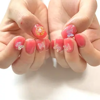 メンズ ネイル YUN君 🦍のネイルデザイン