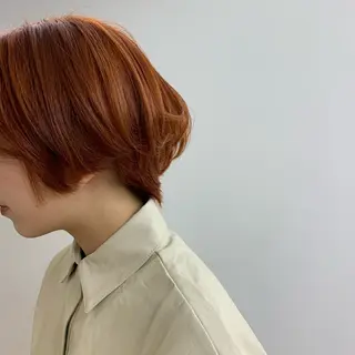 ショート カラー 中島 かんなのマツエク・マツパデザイン