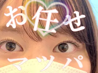 マツエク・マツパ Ray'z Design のマツエク・マツパデザイン