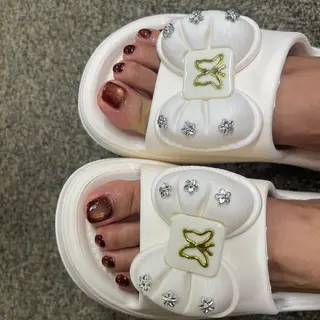 ネイル Ribbonnail salonのネイルデザイン