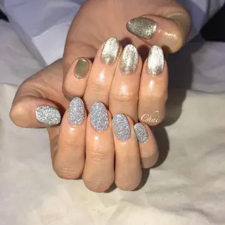 ネイル chai nail & eye📍鶴橋のネイルデザイン