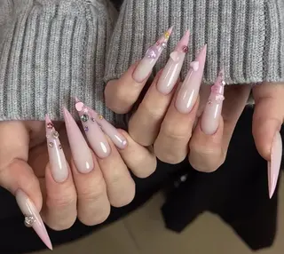 ネイル 🎀 Ayaka_nailのネイルデザイン